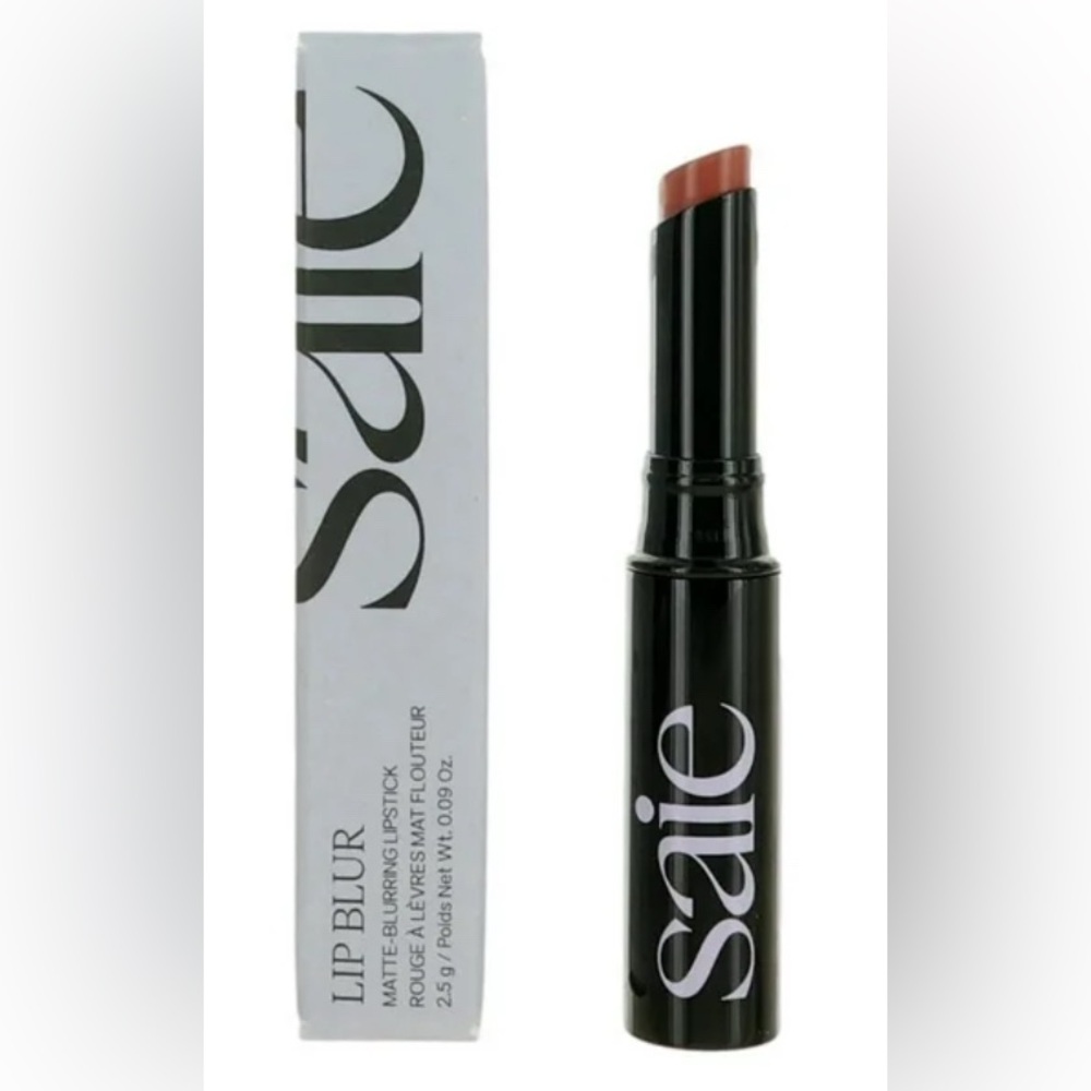 ✨5/$25✨ Saie Lip Blur Duo Matte Lipstick in DADA Full-Size NEW in Boxes